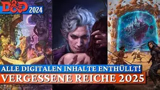 Astarion, MTG und Netheril - Inhalte und Preise der 