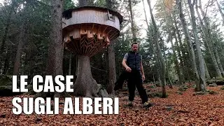 Le CASE SUGLI ALBERI in Italia - Parte 1