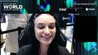 LIVE FROM THE INTEL STORE IN LONDON | Nihachu VOD