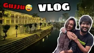Himatnagar Canalfront Vlog | Gujarati Family Vlog | Gujju Vlog | Travel Vlog | Himmatnagar | Vlog