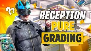 🔥[ NEW ]🔥 ON FAIT GRADER NOTRE PREMIER DRACAUFEU CHEZ @puregrading  🔥🔥🔥🔥🔥