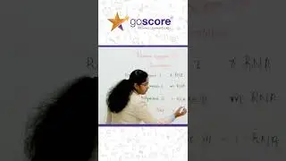 RNA Transcription Simplified: Enzymes and Their Roles | Goscore Learning  #educationforall  #cbse