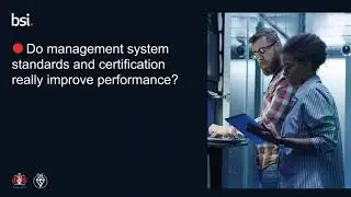 How management systems improve health and safety performance (Session 2)