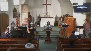 Friday Multi Ethnic Worship and Praise Night! 11/06/2020