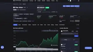 CoinMarketap Tutorial Coins richtig tracken und nachhalten