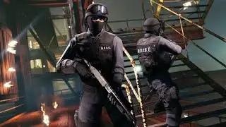 GTA Online: Cops'n'Crooks Raid NOOSE