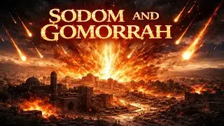 Why Did God Destroy an Entire City? | Genesis 19 Explained (NKJV)