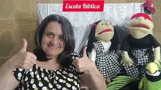 História Bíblica - O encontro de Deus com Abraão.