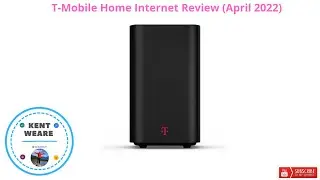 132 - T-Mobile Home Internet Review after 3 Weeks (April 2022)