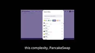 PANCAKESWAP LIQUIDITY POOL EXPLAINED