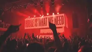 Strictly Bassment Hours: Hardrive - Is It What We Need (Deep Inside Instrumental)