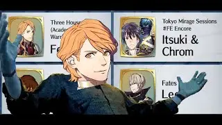 Ferdiand Sweep! (Choose your legend 7 interim results)