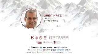 Starknet: Bringing Bitcoin and Ethereum Together | Oren Katz | BASS Denver 2025
