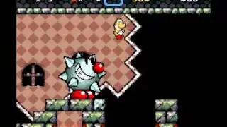 Tap-Tap The Red Nose Boss test