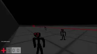 Easy FPS Editor   Enemy Location Trigger Test