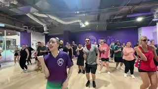 The MBassy Dance - Corporate Team Building with Hip Hop