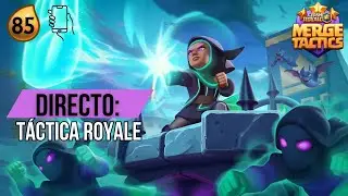 🔴 ÚLTIMA SEMANA DE TEMPORADA 💎 - TÁCTICA ROYALE ⭐