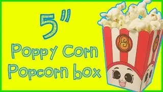 Mini Popcorn Boxes for Kids Parties (Cute Theme Ideas + Easy DIY)