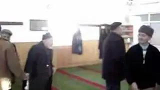 HAZARŞAHTA BAYRAMLAŞMA