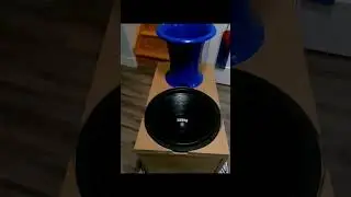 3500 watt subwoofer external port