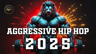 Лучшая агрессивная хип-хоп-музыка для тренировок 2025 года: плейлист Beast Mode Fitness