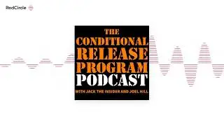 The Conditional Release Program (121) - Episode 121 - Director ID - Drug Law Reform - Guru feat. Coo