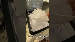 THE BEST Nugget Ice Maker On The Market!! (Chewable Ice Maker!!)