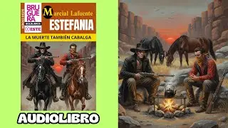 LA MU3RT3 TAMBIÉN CABALGA - MARCIAL LAFUENTE ESTEFANÍA