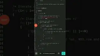 C program to print hollow square star pattern|