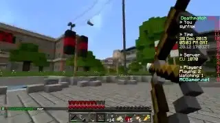 MCSG Highlights #1 - 3 Team! - w/ syntqx