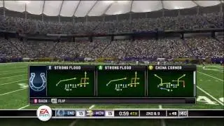 Madden NFL 2010 Moments Colts Comeback