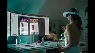 Виртуальный офис Facebook &mdash; Infinite Office