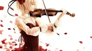 《АНИМЕ КЛИП》 🎹ПИАНИНО, СКРИПКА🎻 И БАТ [ AMV ]