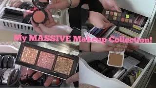 Full in-depth Makeup Collection!! 2018