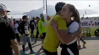 Le marathon du lac d'Annecy fête son 40e anniversaire