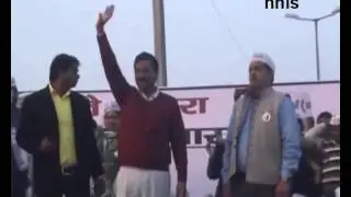 Arvind Kejriwal To File Nomination Today