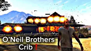 O’NEIL BROTHERS ARE GONNA PAY *GTA 5 STORYMODE*