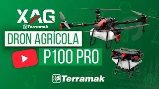 XAG P100 PRO | Dron Agrícola