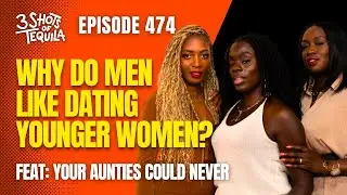 Why Do Men Like Dating Younger Women? Feat.Your Aunties Could Never