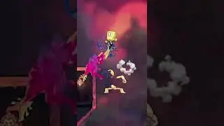 Безумная импровизационная команда в Brawlhalla 💥