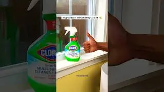 How To Get Rid of Mold & Mildew on the Windowsill