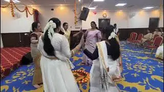 Christmas song- Tiruvathira