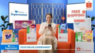 Shopee Supermarket - Your Online Supermarket with Free Shipping 🛒