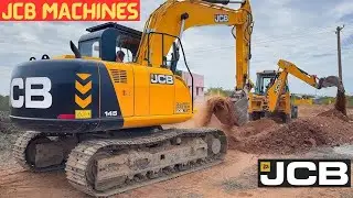 &ldquo;JCB Machine Show 🎬 Different Kinds of JCBs Together&rdquo; #jcb #jcbvideo #jcbaction #jcbcrane #excavator