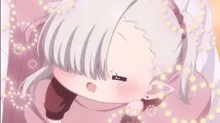 Ishikawa Luna Chibi moments ep 5|ちゃんと吸えない吸血鬼ちゃん