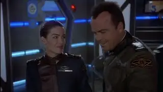 Babylon 5 : Chief Michael  Garibaldi Tribute : Like A Boss