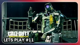 Call of Duty: Infinite Warfare &ndash; Mission 04: Operation Burn Water (FULL) | GAMEPLAY #11