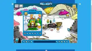 Club Penguin Rewritten SUBMARINE PARTY IS HERE!!! New free items, pins, and Captain Rockhopper !