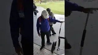 Golfing in Perth City