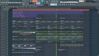 Martin Garrix Style flp drop